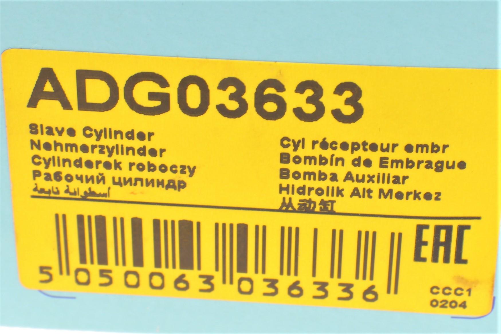 ADG03633 BLUE PRINT